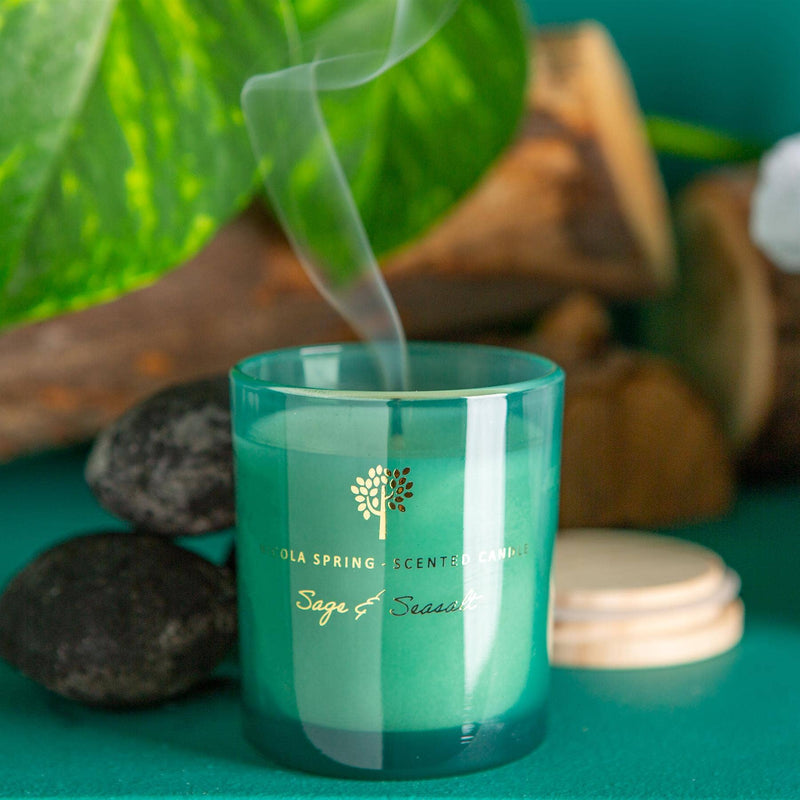 Scented Soy Candles Two Streets Over