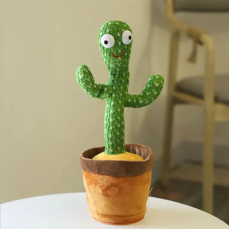 dancing cactus