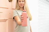 Panarea | 500ml Water Bottle | Terracotta
