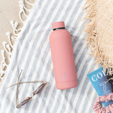 Panarea | 500ml Water Bottle | Terracotta