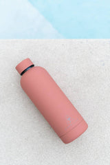Panarea | 500ml Water Bottle | Terracotta