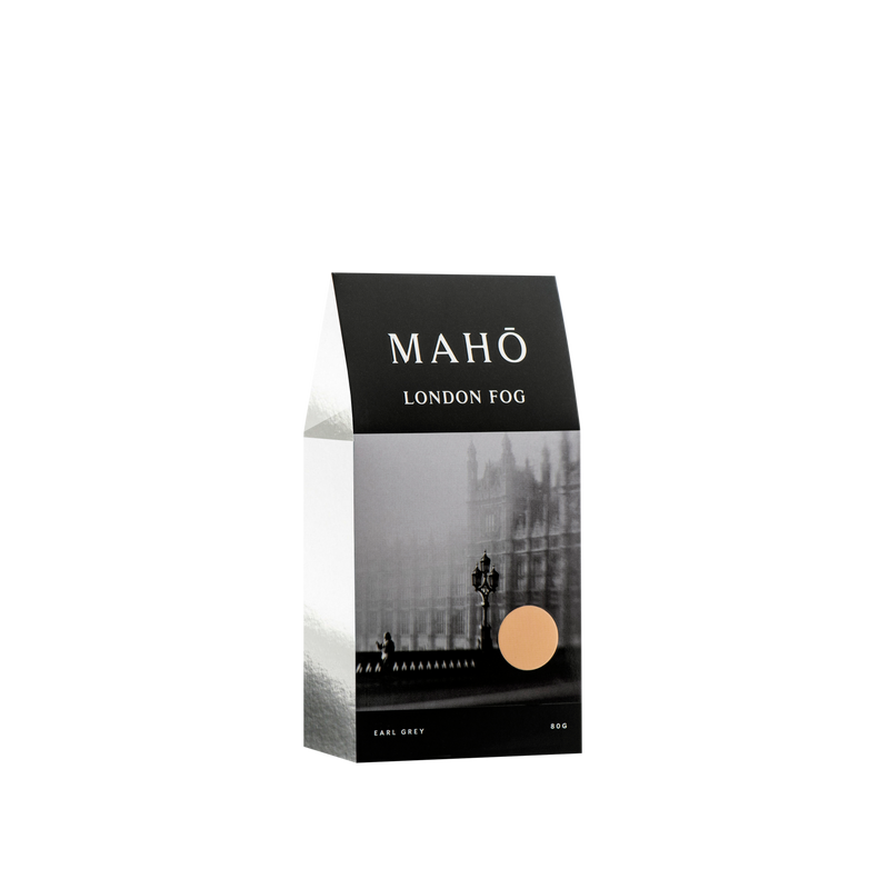 MAHŌ Sensory - London Fog Earl Grey Tea: Tea Bags
