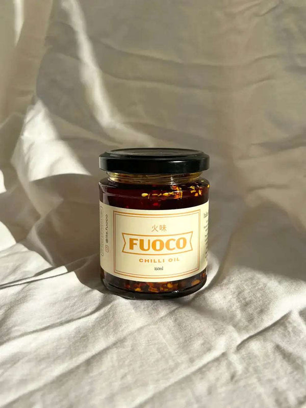 Fuoco Chilli Oil - It's Fuoco