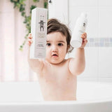 Gilly Goat - Calm Baby Oil Bath Milk