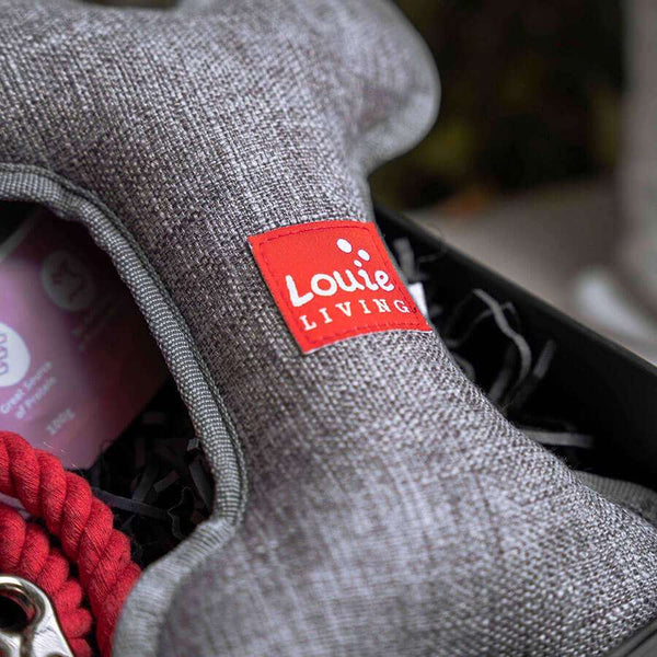 Louie Living - Urban Toy Tug Bone