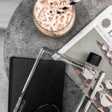 Memobottle - A5 Slim Reusable Bottle with Silicone Sleeve