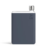 Memobottle - A5 Slim Reusable Bottle with Silicone Sleeve - Twostreetsover
