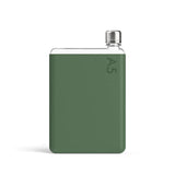 Memobottle - A5 Slim Reusable Bottle with Silicone Sleeve - Twostreetsover