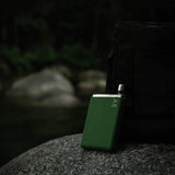 Memobottle - A5 Slim Reusable Bottle with Silicone Sleeve