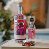 non alcoholic gin and tonic