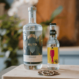 two streets over non alcoholic gin and artisan tonic water