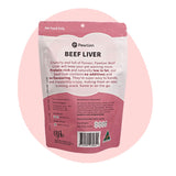 Pawtion - Beef Liver Dog Treats
