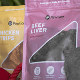 Pawtion - Chicken Strips Dog Treats