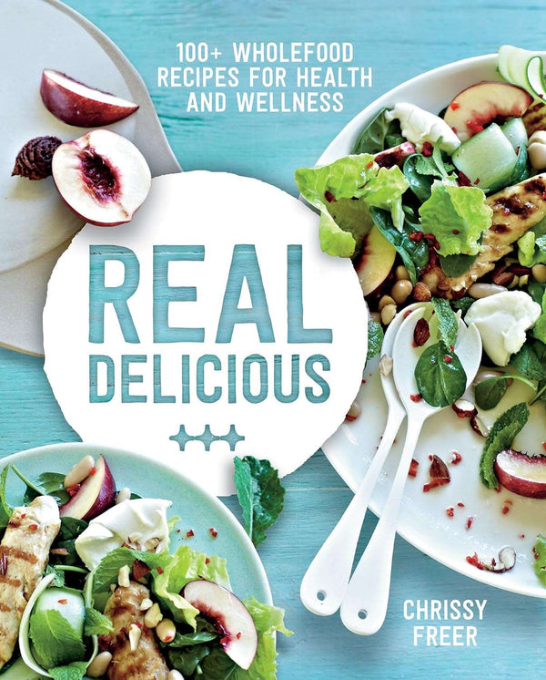 Real Delicious Recipe Book