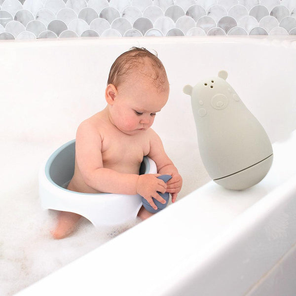 The Living Textiles - Silicone Bath Wobblers 2pk - Twostreetsover