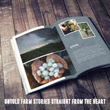 Tweed Real Food - Story and Recipe Book - Twostreetsover