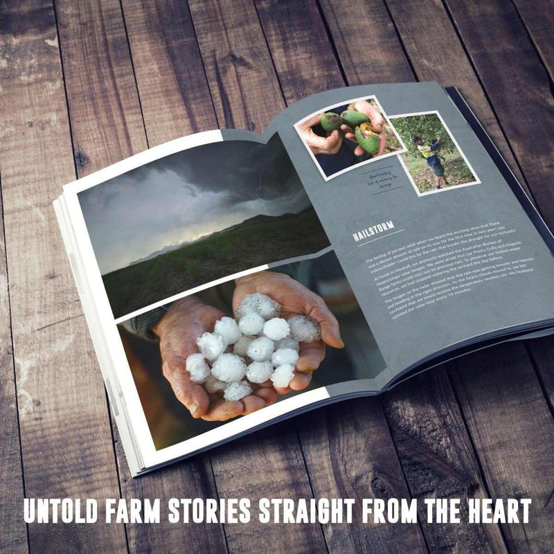 Tweed Real Food - Story and Recipe Book - Twostreetsover
