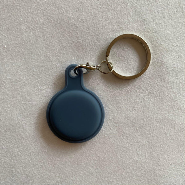 UMAID - AirTag Silicone Protective Case Dusty Blue - Twostreetsover