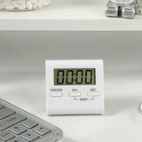 White kitchen Digital  timer Gift ideas Housewarming